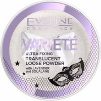 Transparenter Puder