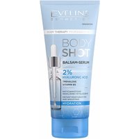 Body Shot Feuchtigkeitsspendendes Lotion-Serum
