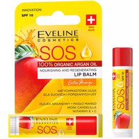 SOS Pflegender und regenerierender Lippenbalsam Exotic Mango