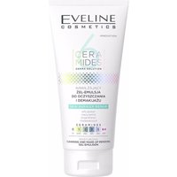 Feuchtigkeitsspendende Gel-Emulsion zur Reinigung und Make-up-Entfernung