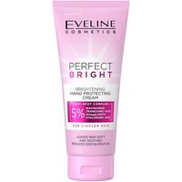 Aufhellende und schützende Handcreme