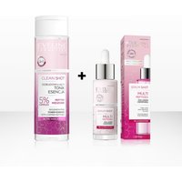 Pflege-Duo – Serum & Toner