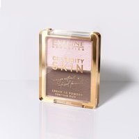 Bronzer & Highlighter Duo – Cream-to-Powder