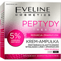 Creme-Ampulle Peptid Therapie