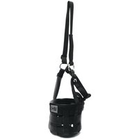 HY Nylon Grazing Muzzle for Horses & Ponies - Black