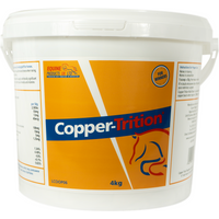 Copper-Trition Horse Supplement - 4 Kilogram