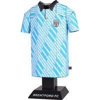 Brentford FC 1992-94 Retro Metal Away Shirt