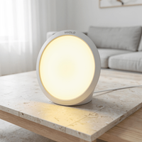 Mvolo Lucent Rise - Compacte daglichtlamp - 2-Pack