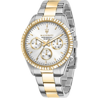 Maserati R8853100021 Chronograph Two-Tone Men's Watch