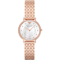 Emporio Armani AR11006 Rose Gold Ladies Watch