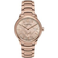 Burberry BU10013 The Classic Round Men's Watch
