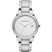 Burberry BU9000 Silver Dial St - Luxury Watch Offers review and price