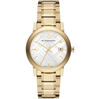 Burberry BU9003 White Dial Sta - Luxury Watch Offers review and price