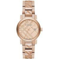 Burberry BU9146 The City Engra - Luxury Watch Offers review and price