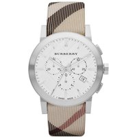 Burberry BU9357 Men's Watch Chronograph The City Nova