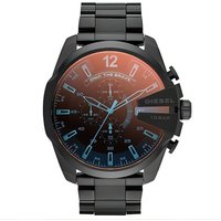 Diesel DZ4318 Mega Quartz Stainless Steel Men's Watch