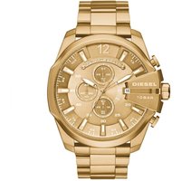 Diesel DZ4360 Mega Chief Gold Men's Watch