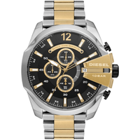 Diesel DZ4581 Mega Chief Two Tone Men's Watch