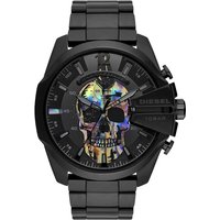 Diesel DZ4582 Mega Chief Analog Black Dial Men's Watch