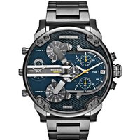 Diesel DZ7331 Mr Daddy 2.0 Gunmetal Stainless Steel Men's Watch