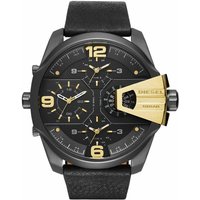 DZ7377 Uber Chief Dial Leather Watch