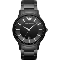 Emporio Armani AR11079 Luigi Black Men's Watch
