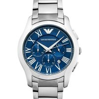 Emporio Armani AR11082 Blue Dial Chronograph Men's Watch