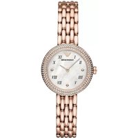 Emporio Armani AR11355 Rose Gold-Tone Ladies Watch