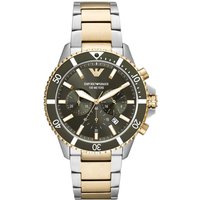 Emporio Armani AR11361 Diver Chronograph Men's Watch