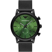 Emporio Armani AR11470 Black a - Luxury Watch Offers review and price