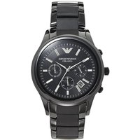 Emporio Armani AR1452 Men's Ch - Luxury Watch Offers review and price