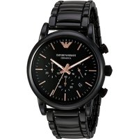 Emporio Armani AR1509 Luigi Ceramica Chronograph Men's Watch