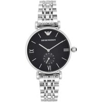 Emporio Armani AR1676 Black Dial Men's Watch