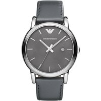 Emporio Armani AR1730 Classic Grey Stainless Steel Men's Watch