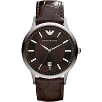 Emporio Armani AR2413 Renato Brown Men's Watch