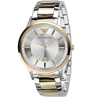 Emporio Armani AR2449 Two-Tone Men's Watch
