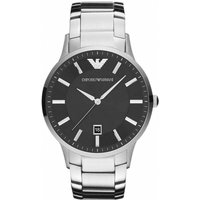 Emporio Armani AR2457 Men's Renato Watch Black