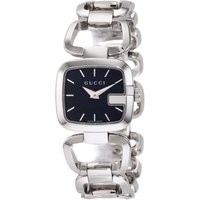 Gucci YA125510 G-Timeless Black Dial Ladies Watch