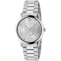 Gucci YA1264095 G-Timeless Sil - Luxury Watch Offers review and price