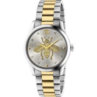 Gucci YA1264131 G-Timeless Bee - Luxury Watch Offers review and price