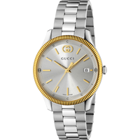 Gucci YA1264233 G-Timeless Sil - Luxury Watch Offers review and price