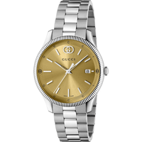 Gucci YA1264234 G-Timeless Gol - Luxury Watch Offers review and price