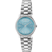 Gucci YA1265068 G-Timeless Blue Dial Ladies Watch