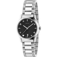Gucci YA126573 G-Timeless Blac - Luxury Watch Offers review and price