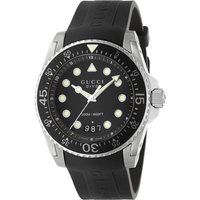 Gucci YA136204B Dive Black Men's Watch