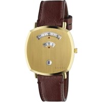 Gucci YA157411 Grip Quartz Uni - Luxury Watch Offers review and price
