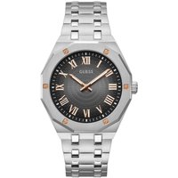 Guess GW0575G1 Analog Silver Dial Men's Watch