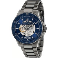 Maserati R8823140001 Automatic Blue Dial Men's Watch