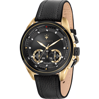 Maserati R8871612033 Maserati Chronograph Black Dial Men's Watch