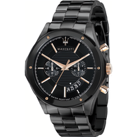 Maserati R8873627001 Circuito Black Dial Men's Watch